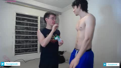 Scot y Patrick online show from 11-05-25, 02:00