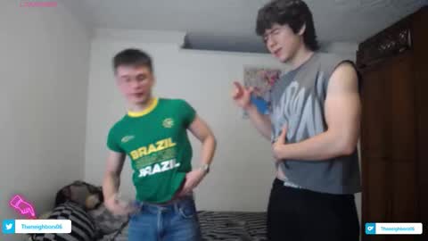 Scot y Patrick online show from 11-29-25, 12:35