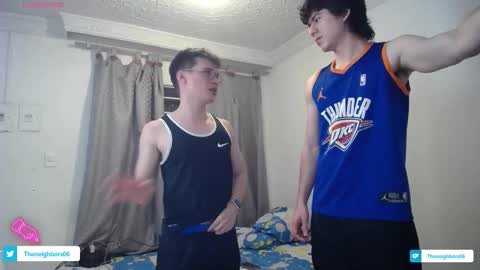 Scot y Patrick online show from 02-23-26, 12:19