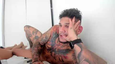 Snapshot of _truenorth11temptations_ chatting on 12-31-24, 06:57 Juan Diablo online show from 12-31-24, 06:57