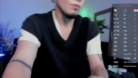 Tyler online show from 12-14-25, 06:08