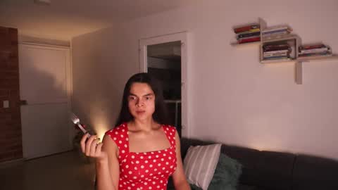 Anastasia Vahos online show from 01-09-26, 08:21