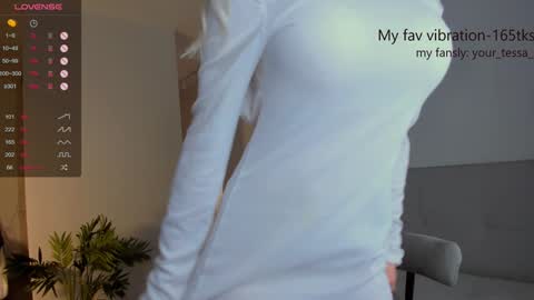 Tessa -  online show from 01-30-25, 11:22