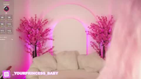 Snapshot of _yourprincess00 chatting on 04-08-26, 11:54 Princess Paulett online show from 04-08-26, 11:54