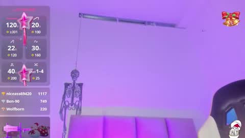  Zoe  online show from 12-26-24, 11:46