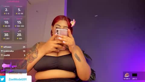  Zoe  online show from 09-19-25, 08:42