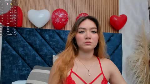 Daniela Brown online show from 02-14-25, 12:25