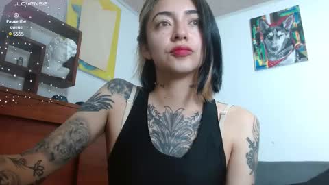 Zoe  online show from 12-13-24, 12:06