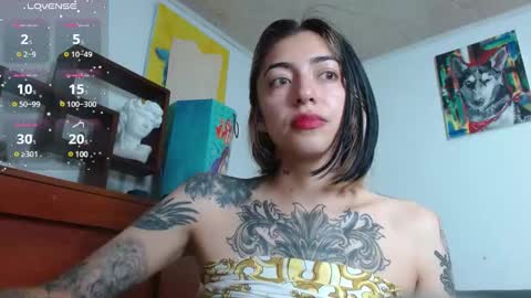 Zoe  online show from 12-28-24, 12:45