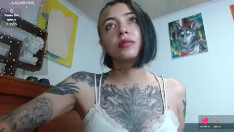 Zoe  online show from 01-29-25, 09:44