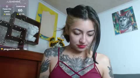 Zoe  online show from 02-06-25, 10:26