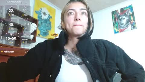 Zoe  online show from 02-19-25, 09:50