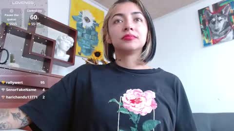 Zoe  online show from 02-27-25, 06:20