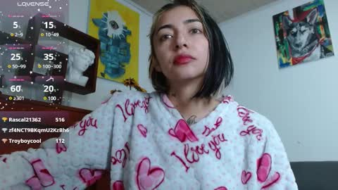 Zoe  online show from 02-28-25, 12:42