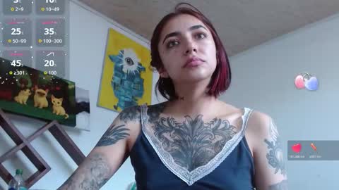 Zoe  online show from 12-05-25, 03:20