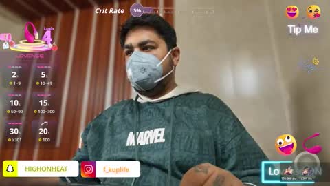 Snapshot of a4h_odin chatting on 03-31-26, 08:37 Sleepy owl online show from 03-31-26, 08:37