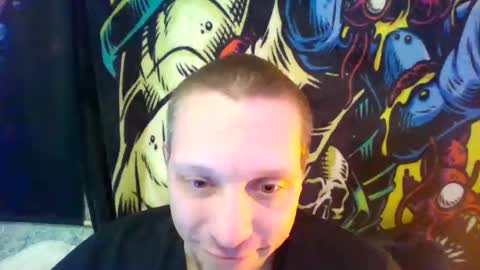 A Bored Dragon online show from 01-14-25, 08:04