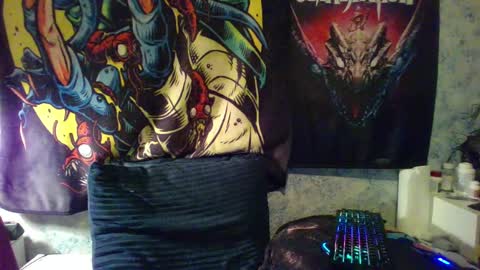 A Bored Dragon online show from 03-10-25, 02:50