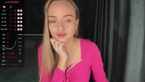 Adelina online show from 11-25-25, 01:55