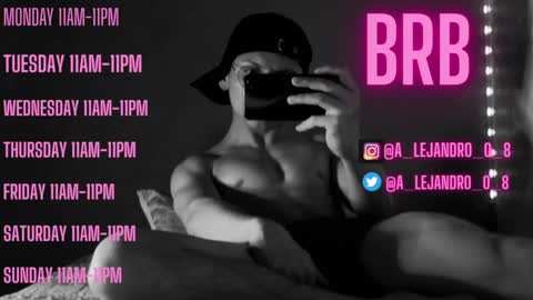 alejo online show from 12-12-24, 09:26