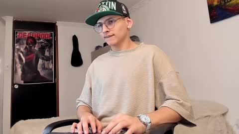 alejo online show from 12-24-24, 12:55