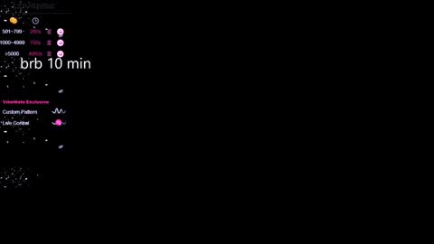 Snapshot of a_nice chatting on 01-05-25, 09:36 Anice online show from 01-05-25, 09:36