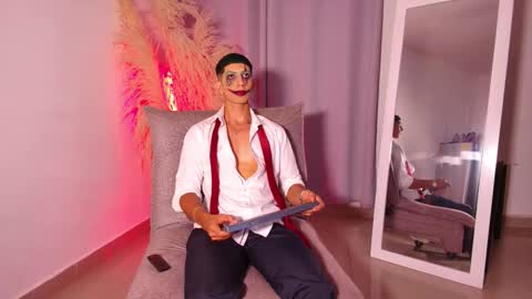 Axel online show from 11-01-25, 02:57