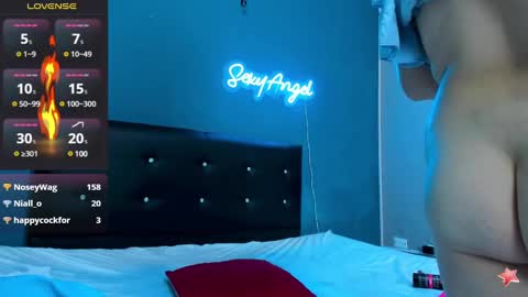 Abby Lee  online show from 12-23-24, 06:58