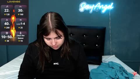 Abby Lee  online show from 01-03-25, 05:53