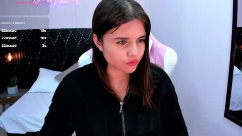 Abby Lee  online show from 02-22-25, 03:25