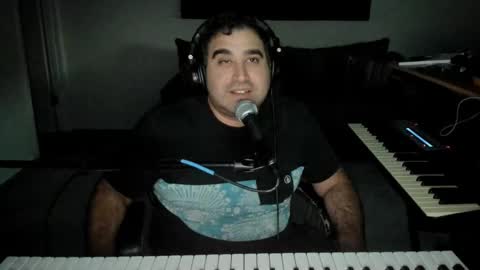 Snapshot of aaroleplayer chatting on 10-27-25, 10:03 Aaron online show from 10-27-25, 10:03