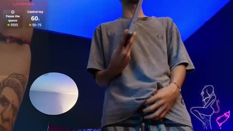 Aaron and Jassell online show from 10-10-25, 06:07