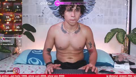 Snapshot of aaron_manuel chatting on 01-02-25, 07:40 Manul online show from 01-02-25, 07:40