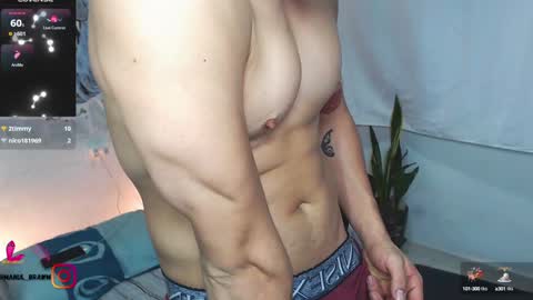 Snapshot of aaron_manuel chatting on 01-12-25, 12:18 Manul online show from 01-12-25, 12:18