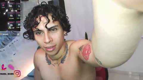 Snapshot of aaron_manuel chatting on 01-16-25, 04:28 Manul online show from 01-16-25, 04:28