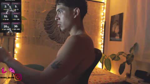 Snapshot of aaron_manuel chatting on 01-24-25, 11:04 Manul online show from 01-24-25, 11:04