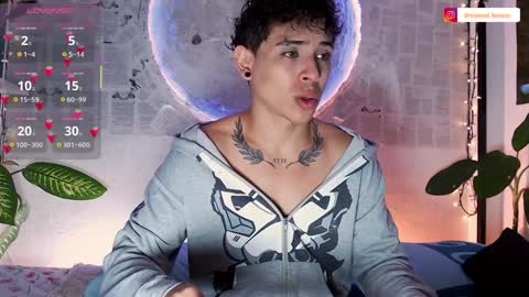 Snapshot of aaron_manuel chatting on 02-07-25, 01:32 Manul online show from 02-07-25, 01:32