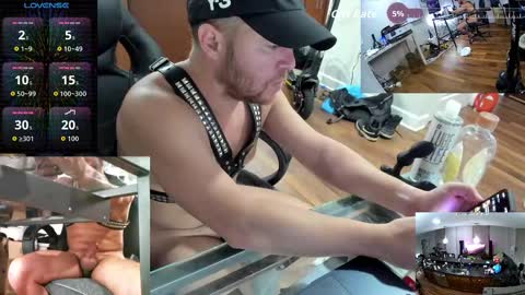 Aaron Skye online show from 10-19-25, 12:11