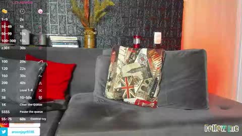 Aaron online show from 03-10-26, 02:16