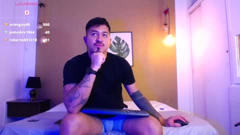 Your aron  online show from 03-07-25, 09:51