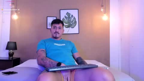 Your aron  online show from 03-09-25, 10:08