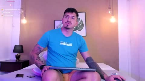 Your aron  online show from 03-09-25, 01:15