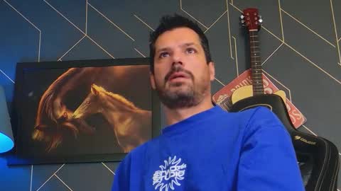 Aaron online show from 10-08-25, 05:27