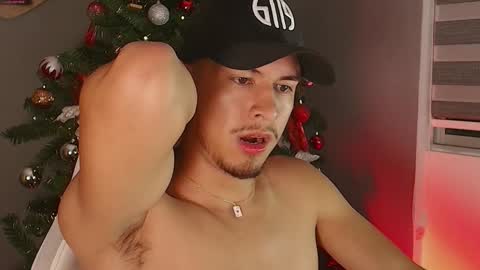 AARON  online show from 12-06-24, 12:02