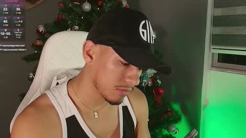 AARON  online show from 12-07-24, 02:53