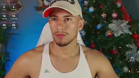 AARON  online show from 12-08-24, 02:28