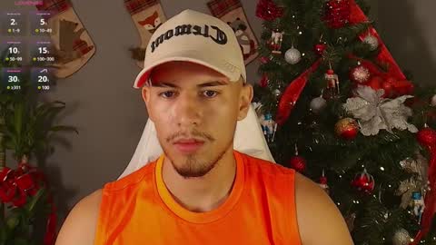 AARON  online show from 12-10-24, 11:40