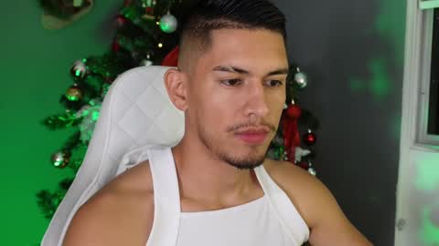 AARON  online show from 12-11-24, 03:24