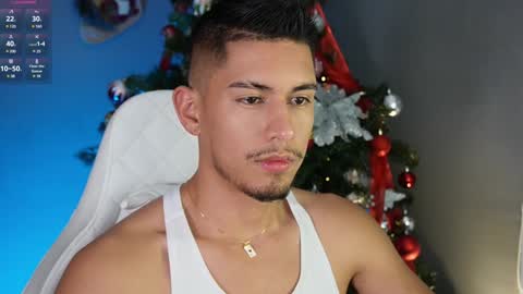 AARON  online show from 12-11-24, 11:43