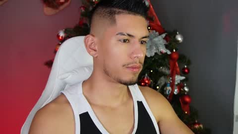 AARON  online show from 12-13-24, 02:10